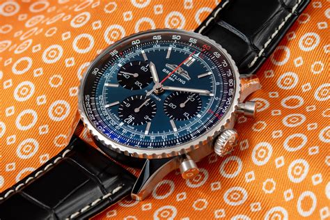 Breitling navitimer 2022 colors